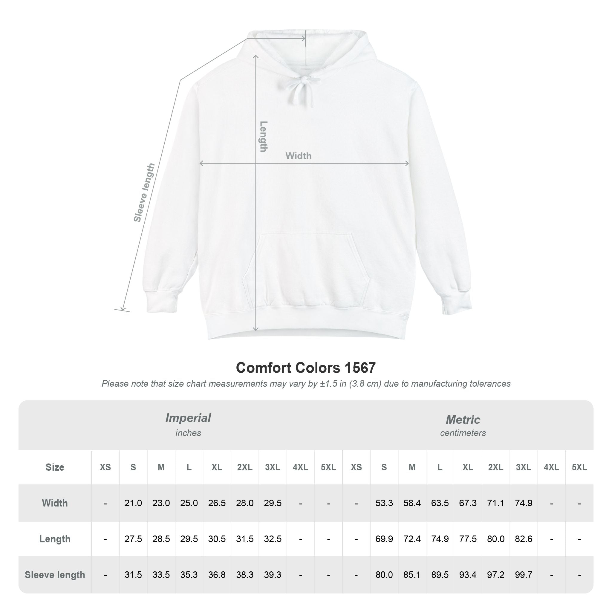 QR Code Hoodie — Minimal White Chest Patch Design